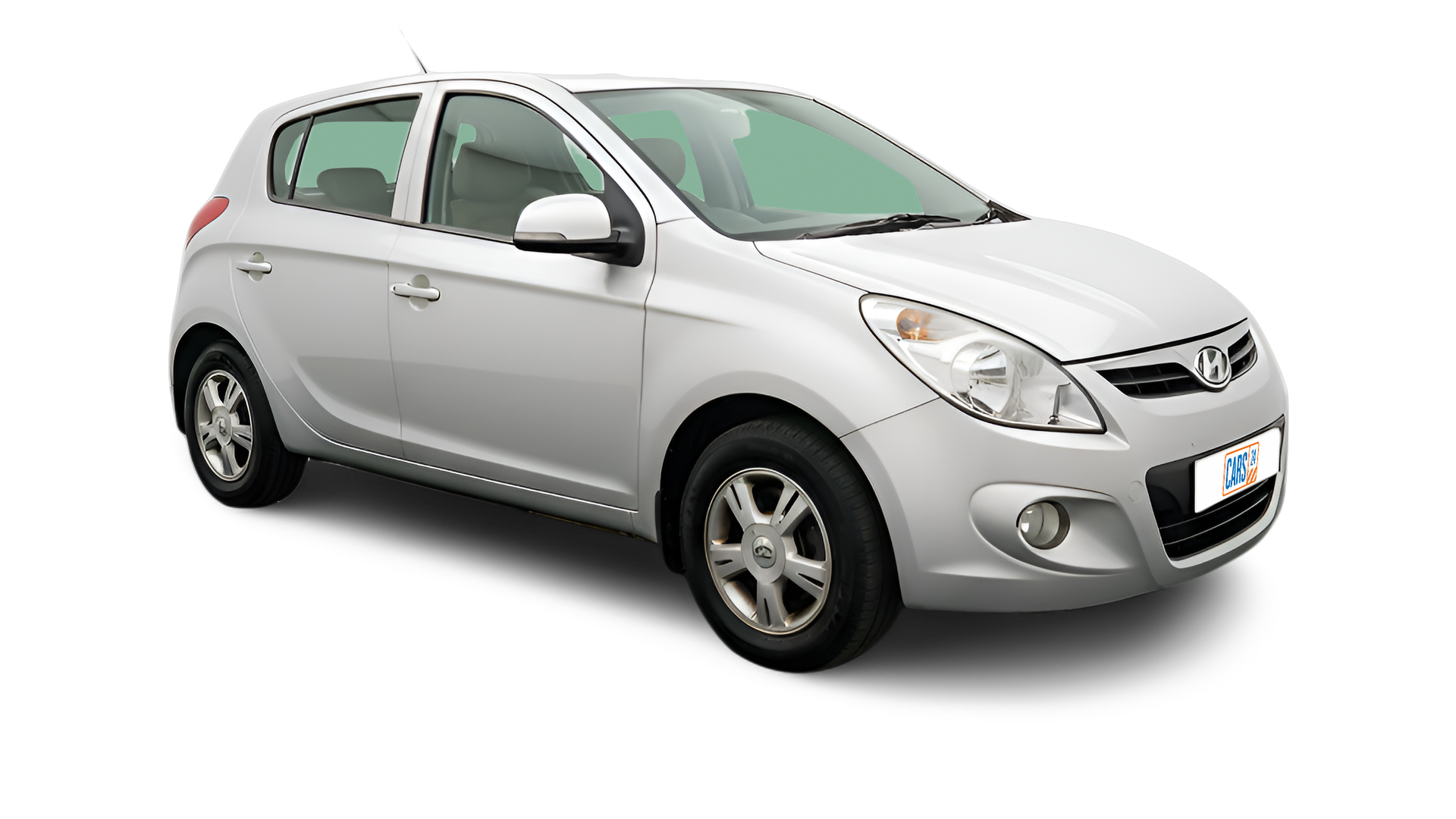 2012 Hyundai i20 - Hatchback - Petrol - Automatic - ₹2.71 lakh